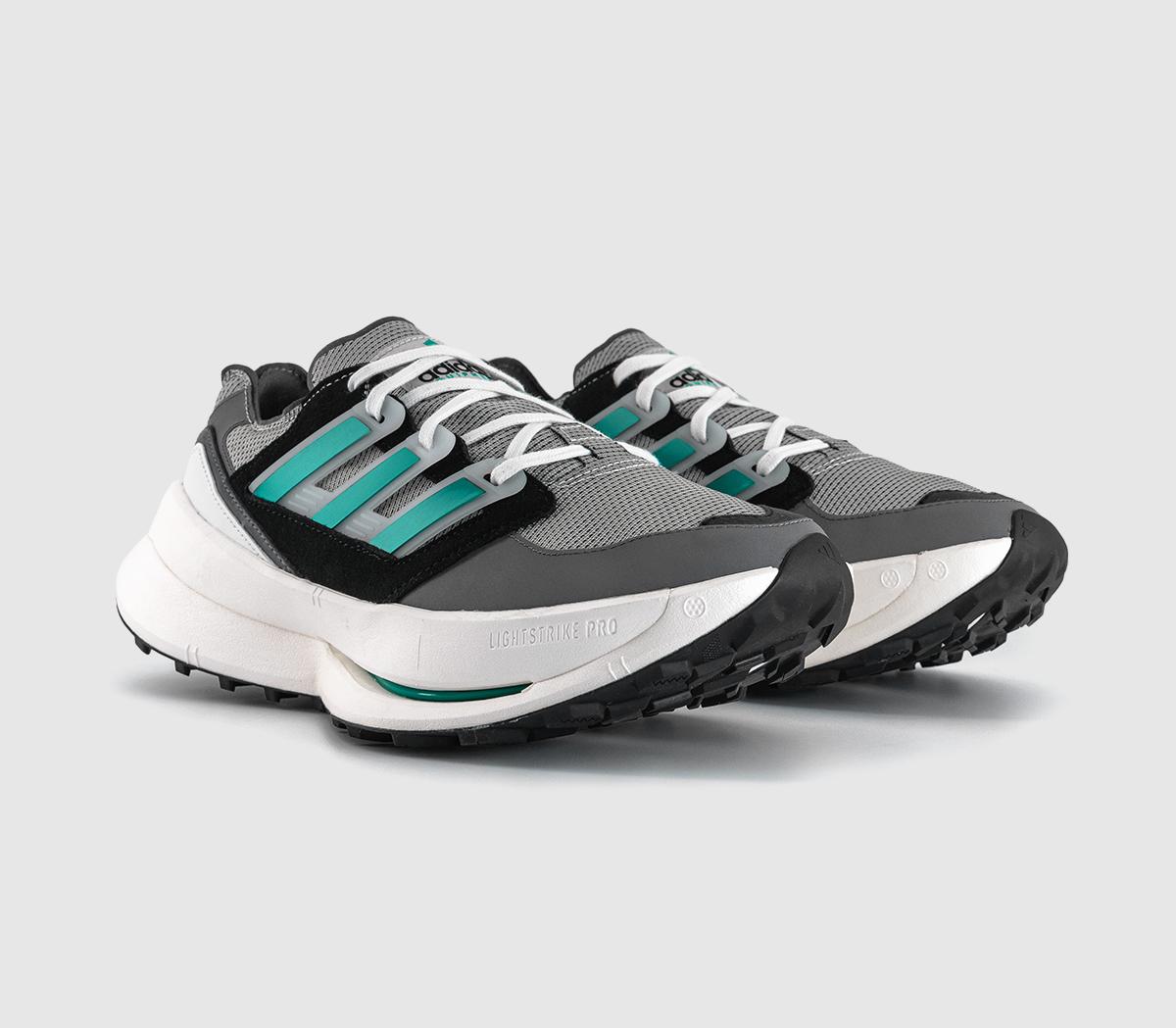 adidasEquipment Agravic TrainersGrey Magic Beige White