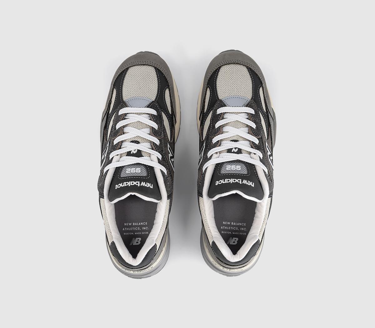 New Balance992 'Made in USA'Shadow Grey