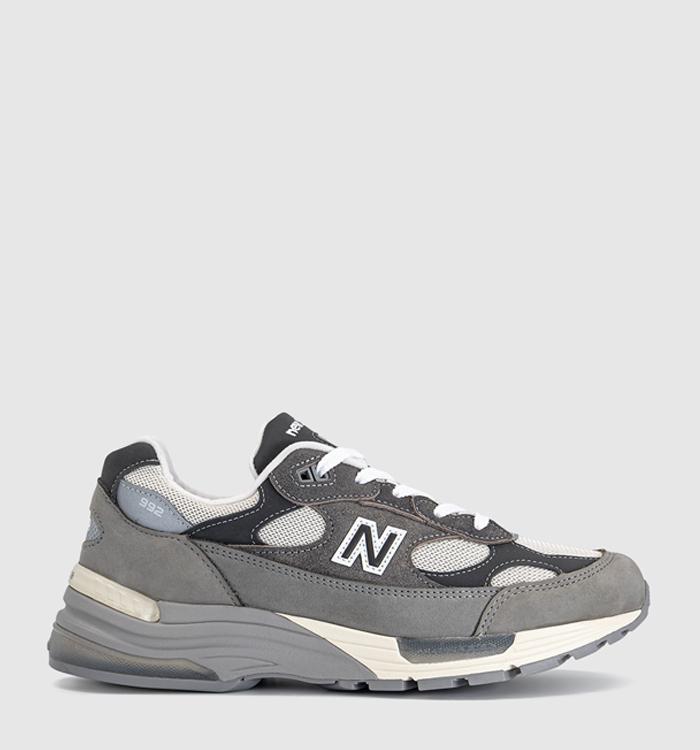 New Balance 992 'Made in USA' Shadow Grey