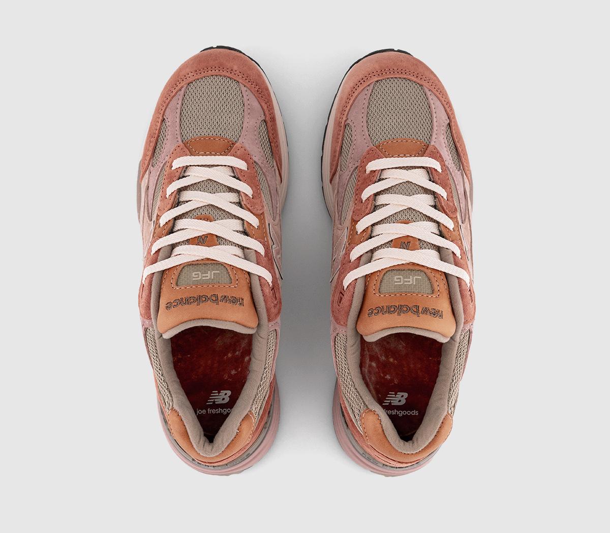 New Balance992Jfg Pink