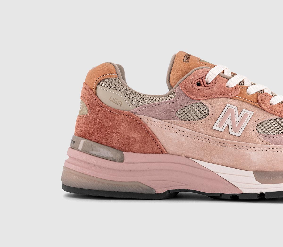 New Balance992Jfg Pink