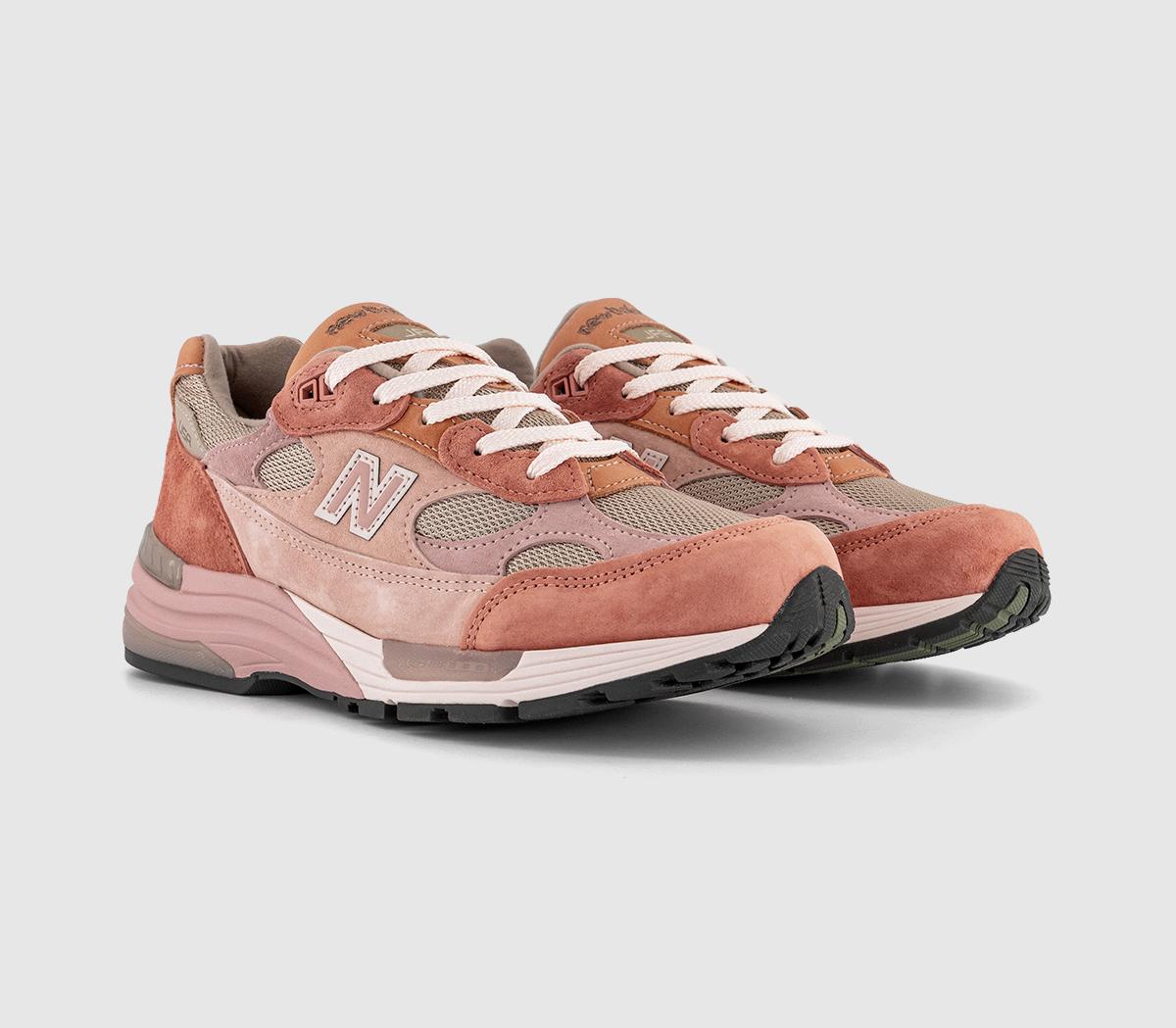 New Balance992Jfg Pink