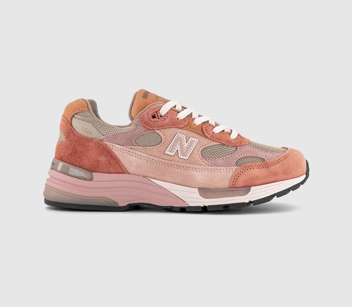 New Balance992Jfg Pink