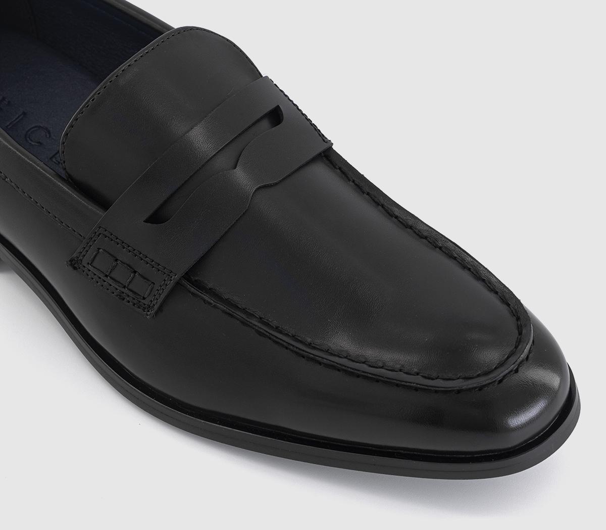 OFFICEMatch Penny Men's Loafers OFFICEMatch Penny Men's LoafersBlack