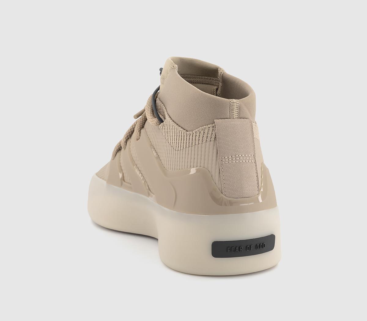 adidas ConsortiumADIDAS X FEAR OF GOD ATHLETICS 1 BASKETBALLClay Clay Clay