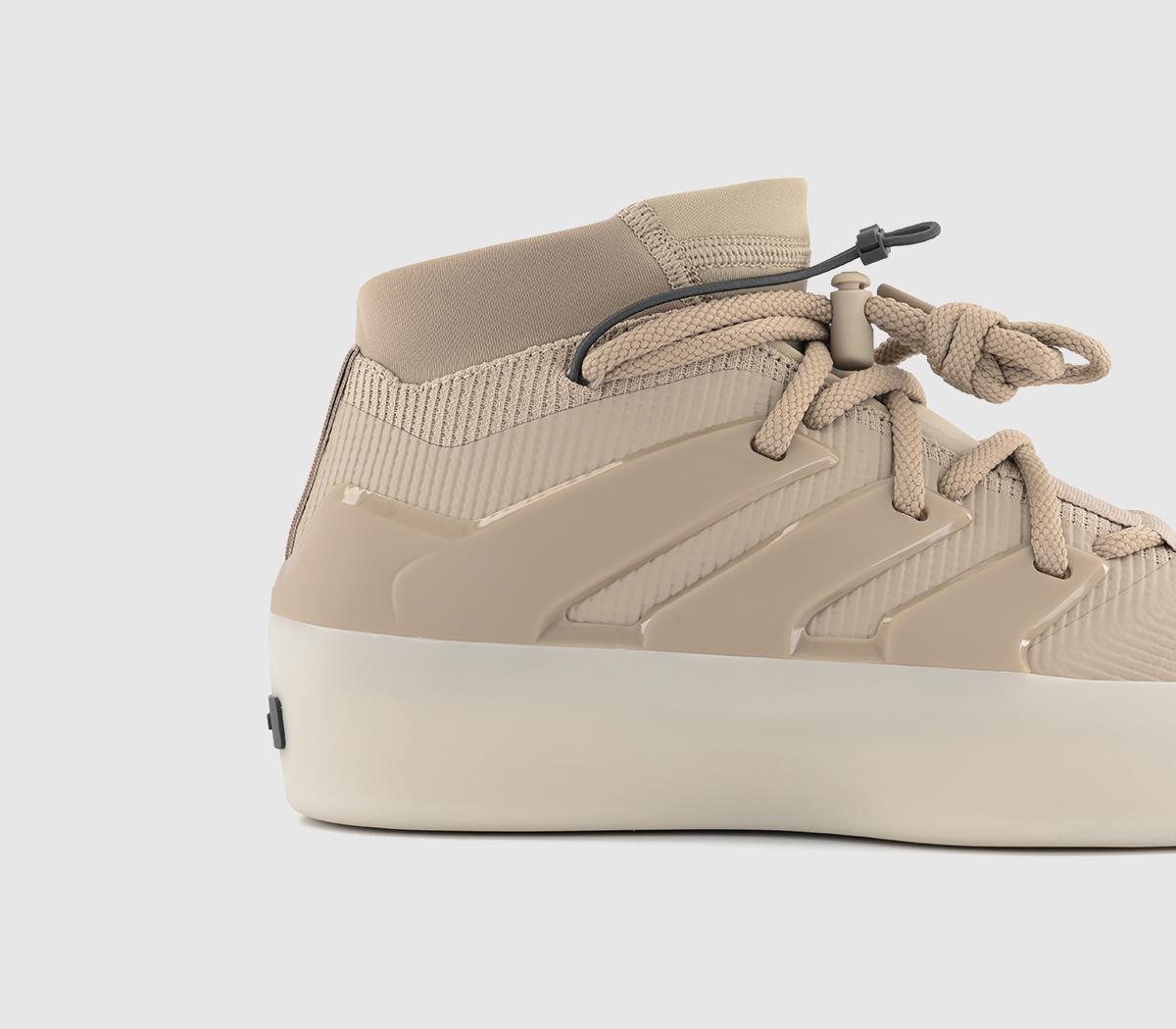 adidas ConsortiumADIDAS X FEAR OF GOD ATHLETICS 1 BASKETBALLClay Clay Clay