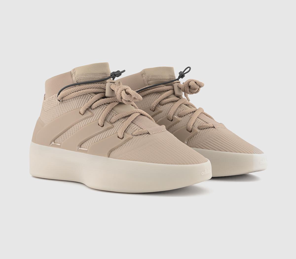 adidas ConsortiumADIDAS X FEAR OF GOD ATHLETICS 1 BASKETBALLClay Clay Clay