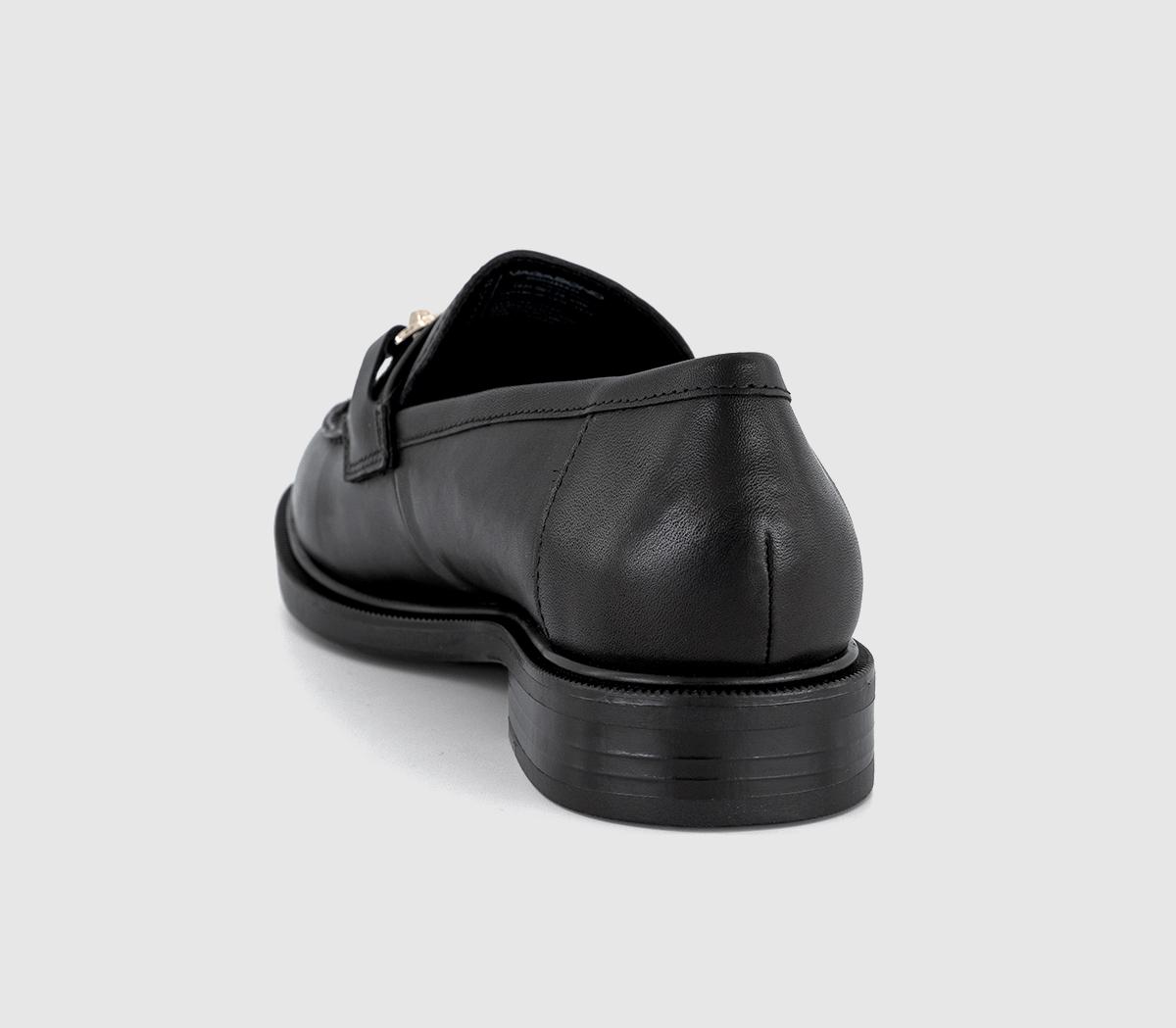 Vagabond ShoemakersAmina Snaffle Loafers Vagabond ShoemakersAmina Snaffle LoafersBlack Leather