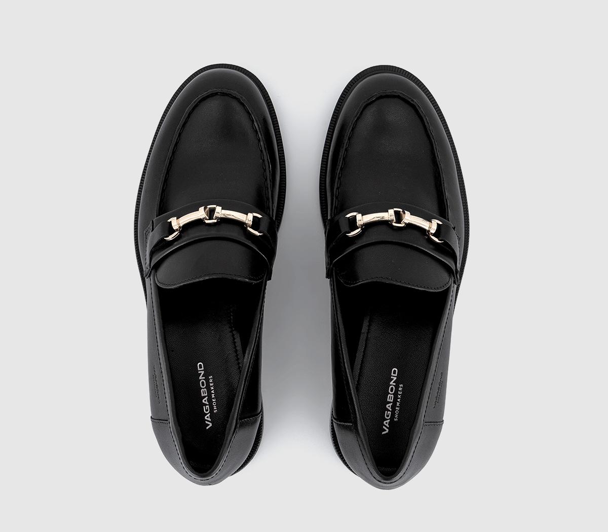 Vagabond ShoemakersAmina Snaffle Loafers Vagabond ShoemakersAmina Snaffle LoafersBlack Leather