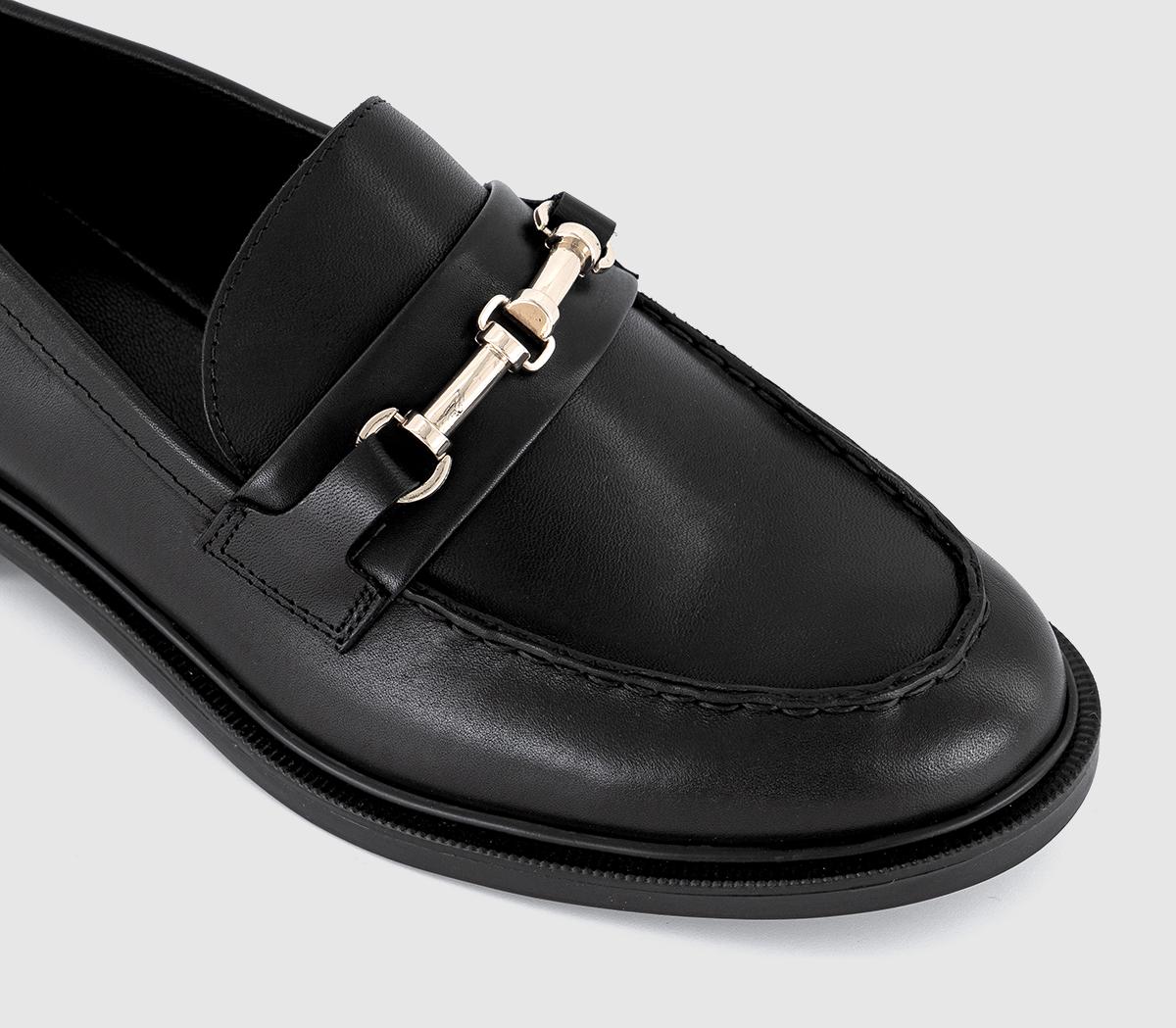Vagabond ShoemakersAmina Snaffle Loafers Vagabond ShoemakersAmina Snaffle LoafersBlack Leather