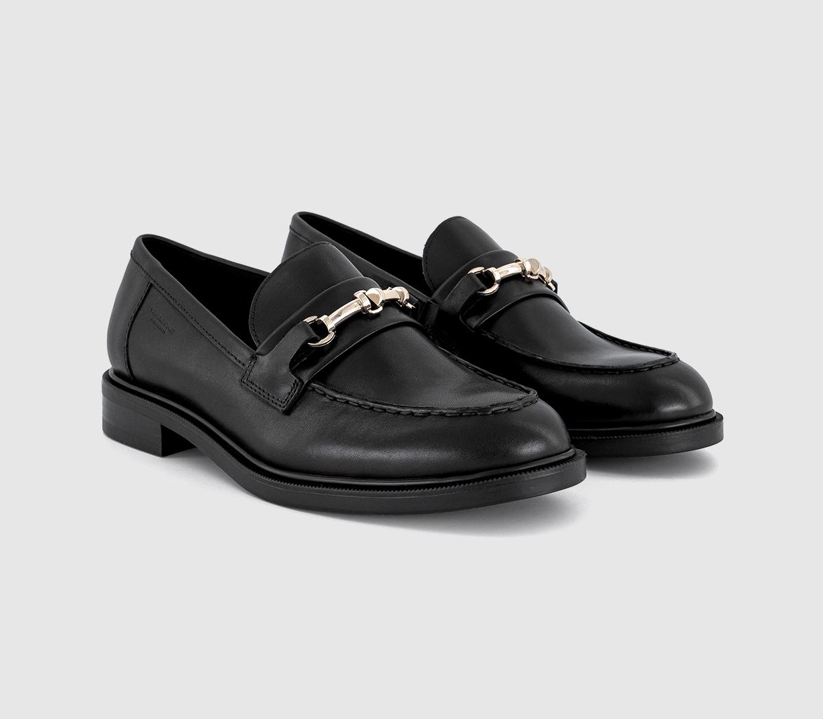 Vagabond ShoemakersAmina Snaffle Loafers Vagabond ShoemakersAmina Snaffle LoafersBlack Leather