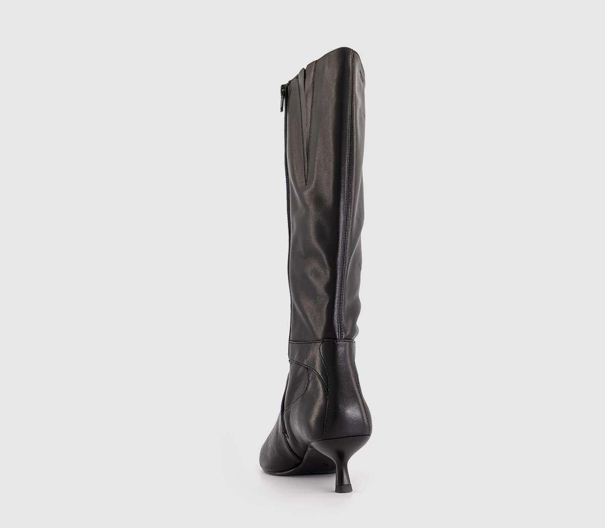 Vagabond ShoemakersLykke Calf Boots Vagabond ShoemakersLykke Calf BootsBlack Leather