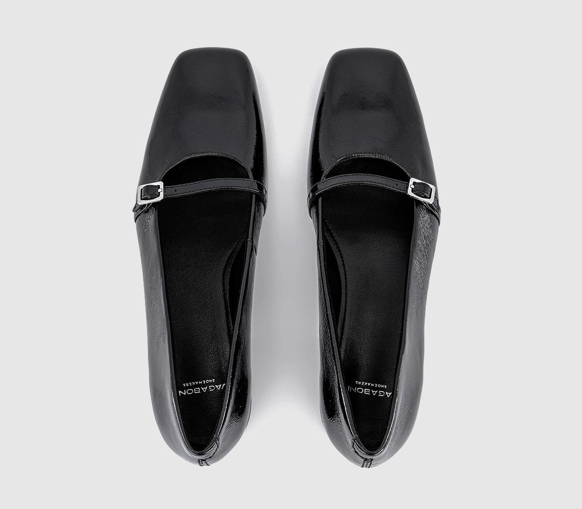 Vagabond ShoemakersDebbi Mary Jane Shoes Vagabond ShoemakersDebbi Mary Jane ShoesBlack Patent Leather