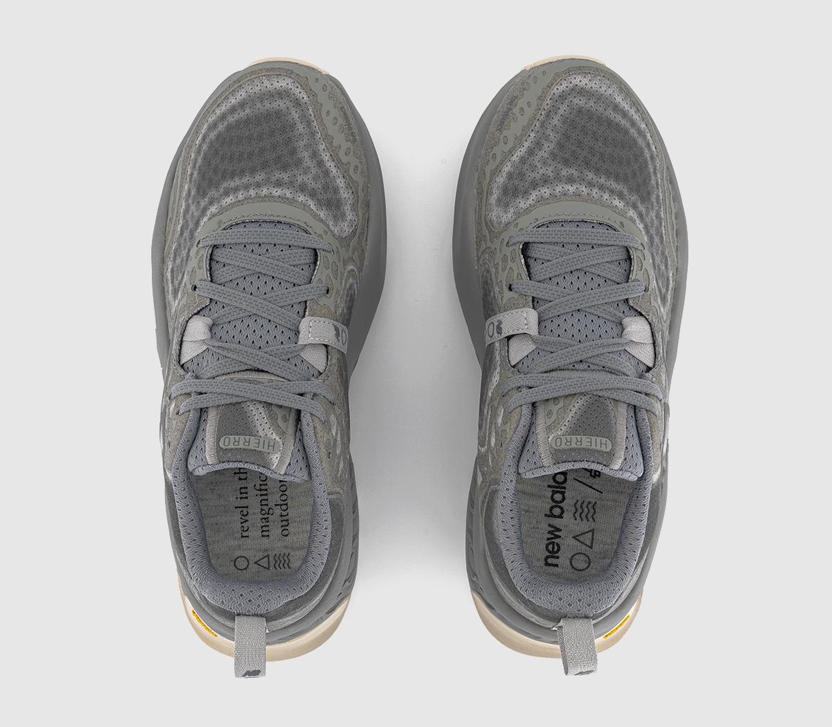 New BalanceHierro Utility TrainersGrey Camo