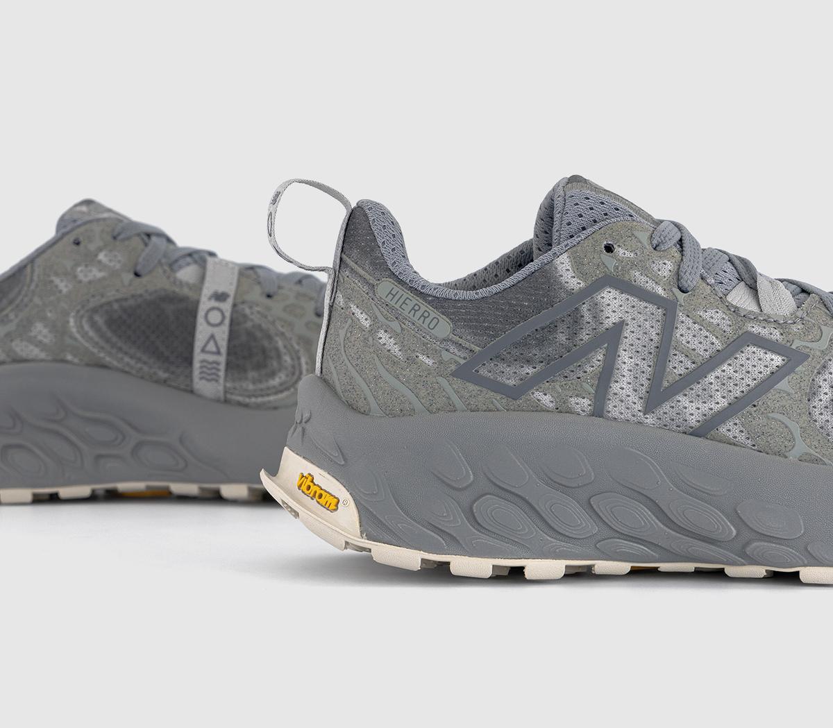 New BalanceHierro Utility TrainersGrey Camo