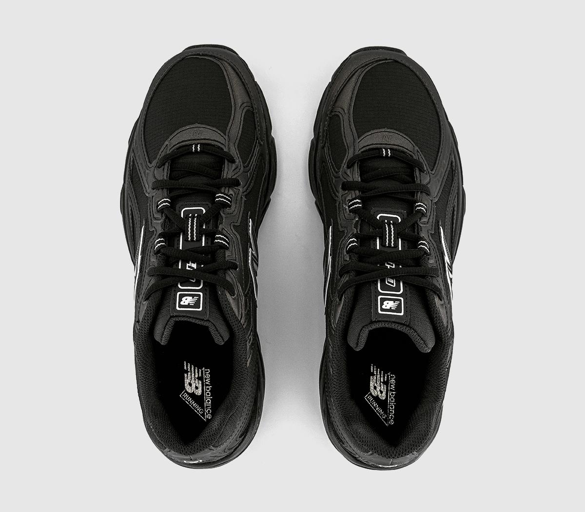 New Balance 740 Trainers Black - Men's Trainers
