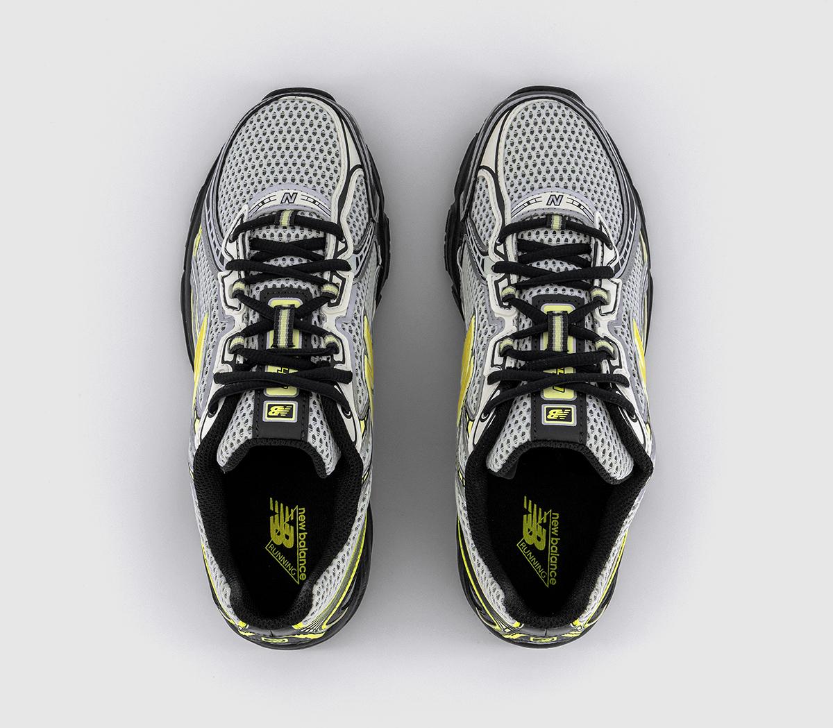 New Balance 740 Trainers New Balance 740 Trainers White Black Yellow