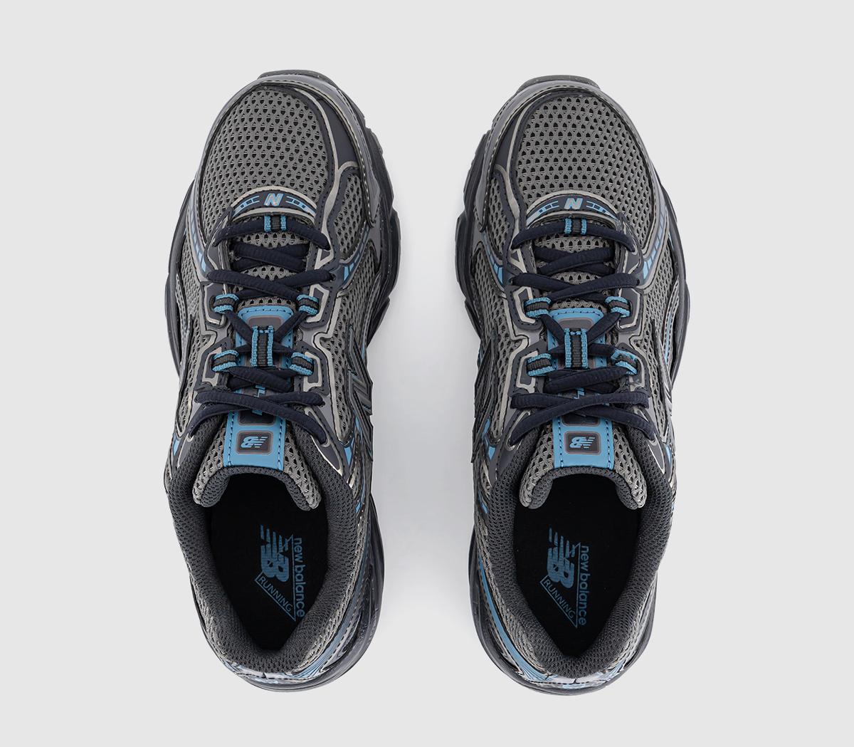 New Balance 740 Trainers New Balance 740 Trainers Black Dark Blue