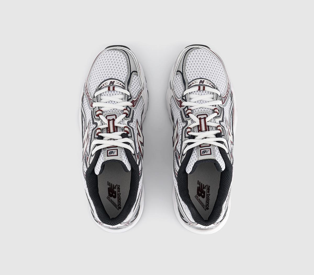 New Balance740 V2 New Balance740 V2White Mercury Red