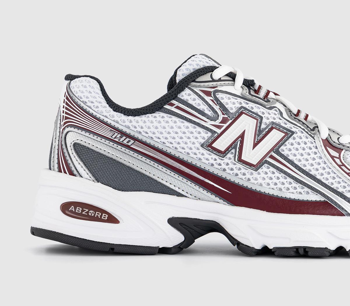 New Balance740 V2 New Balance740 V2White Mercury Red