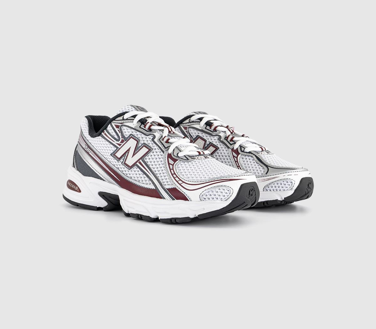 New Balance740 V2 New Balance740 V2White Mercury Red