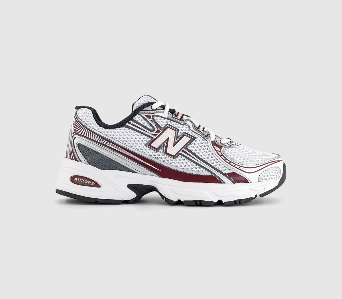 New Balance740 V2 New Balance740 V2White Mercury Red