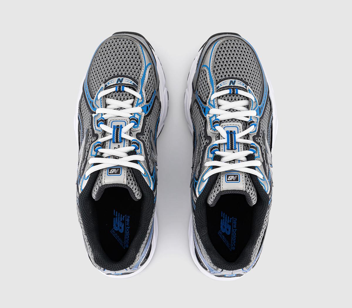 New Balance740 TrainersSlate Grey Blue Agate