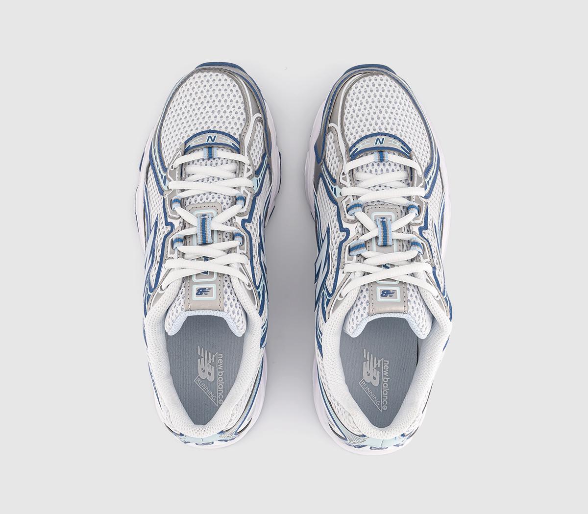 New Balance 740 V2 Trainers New Balance 740 V2 Trainers Blue Metallic