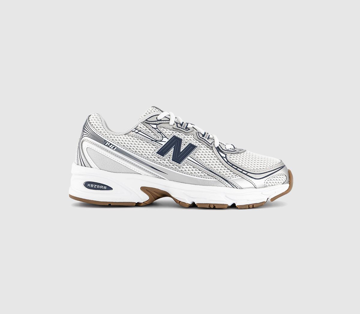 New Balance740 TrainersMonarch Navy