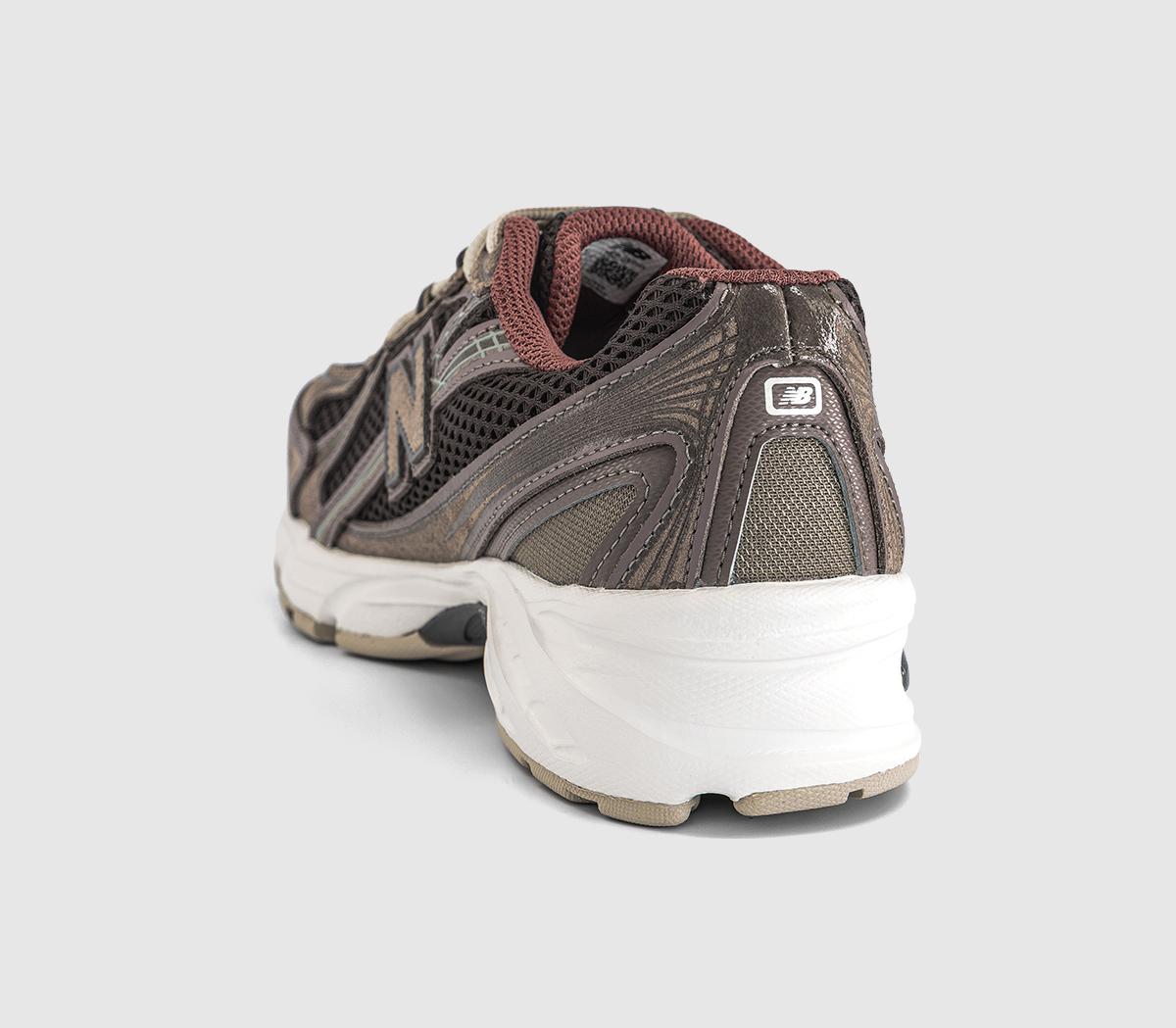 New Balance740 V2 TrainersBrown Brown White