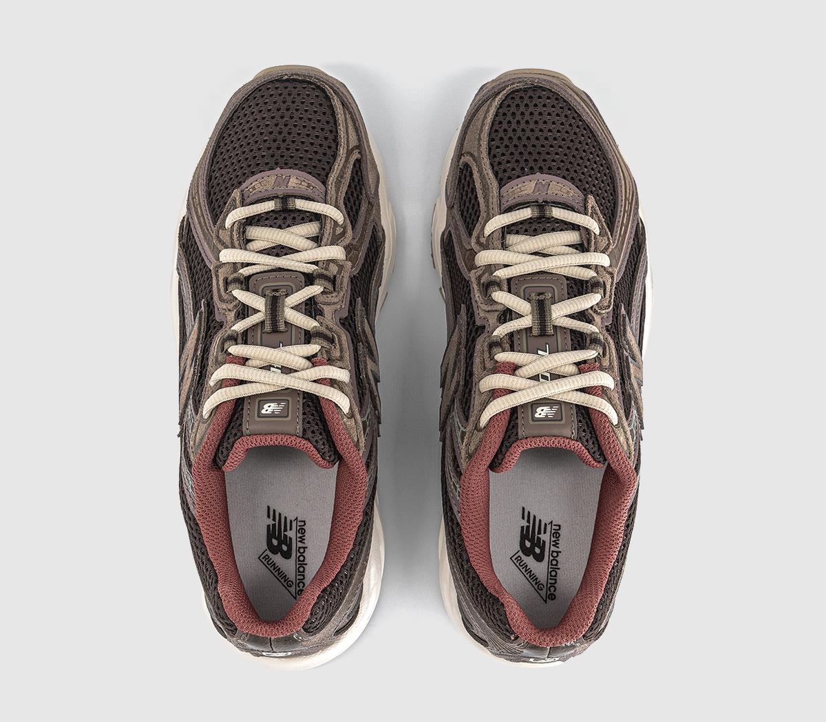 New Balance740 V2 TrainersBrown Brown White