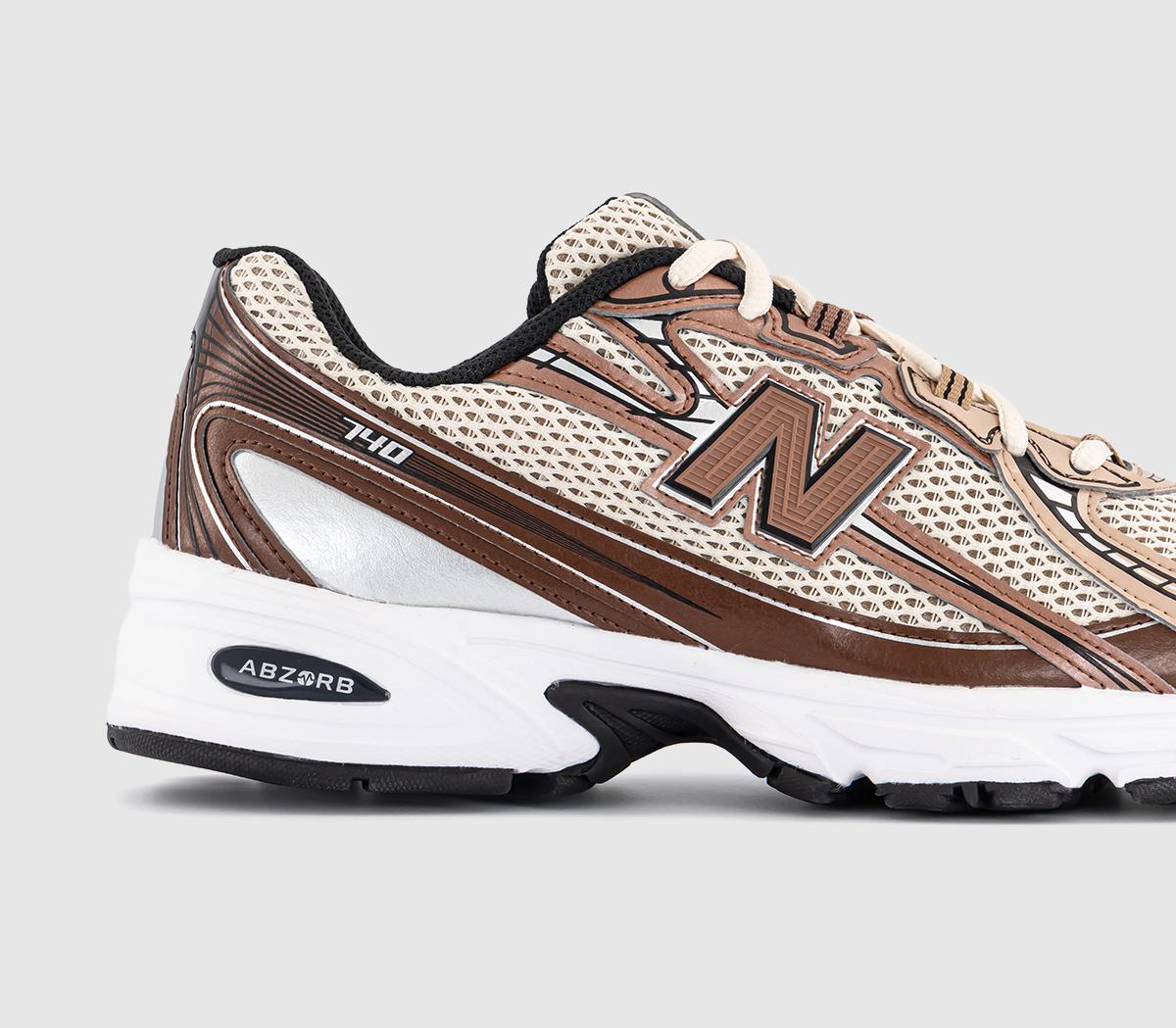 New Balance740 Trainers New Balance740 TrainersRich Oak