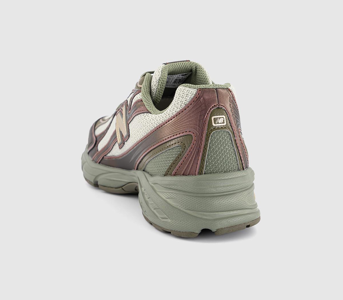 New Balance740 V2 TrainersWoodland