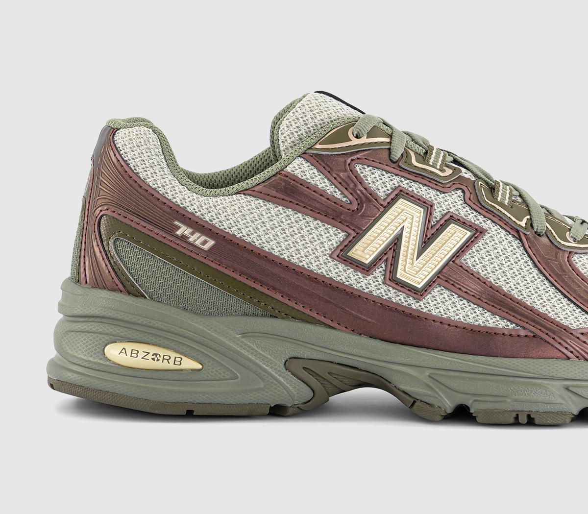 New Balance740 V2 TrainersWoodland