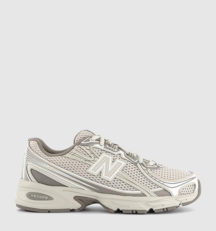 New Balance 740 V2 Trainers Dockside Timber