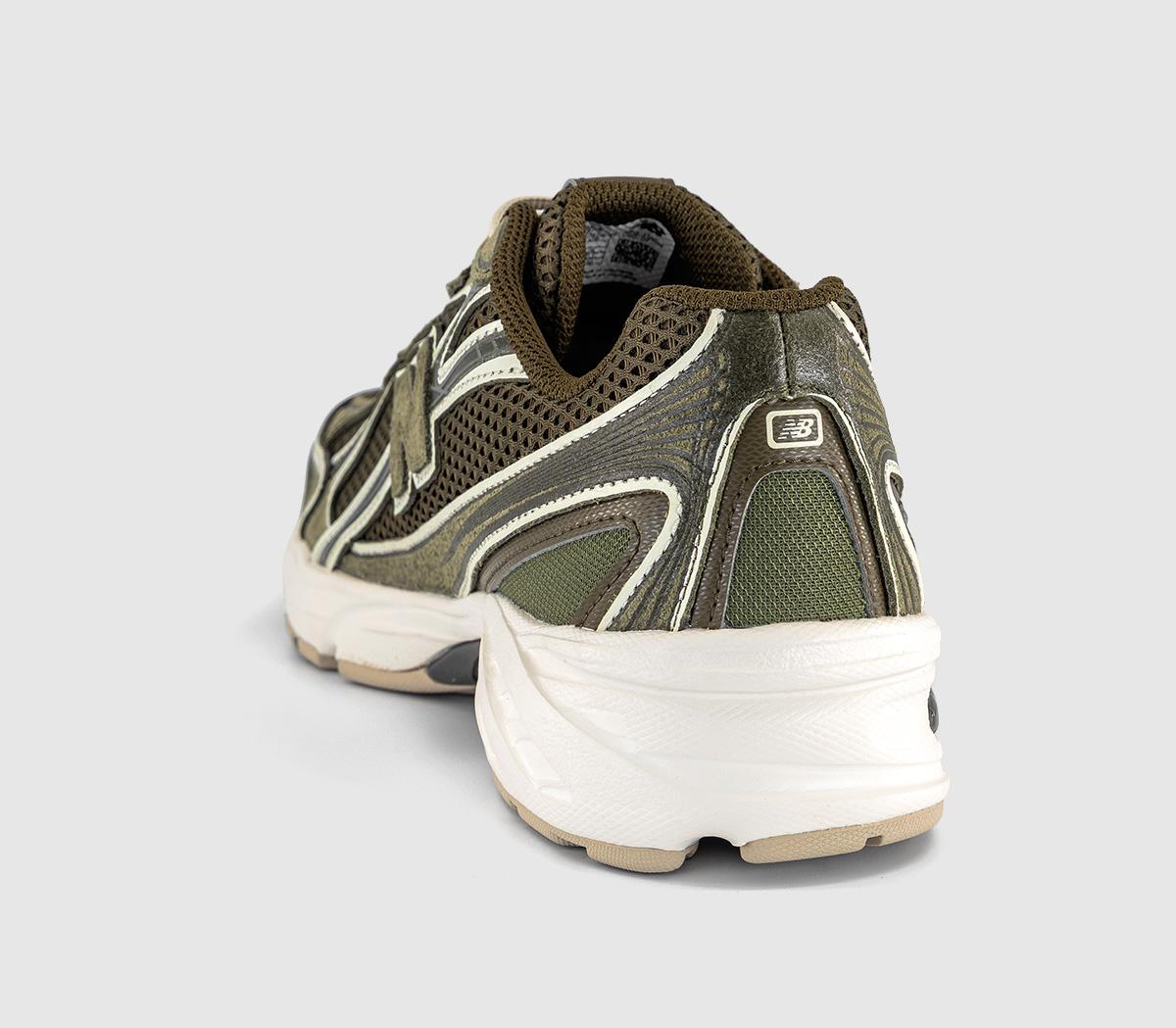 New Balance740 V2 TrainersBrown Khaki White