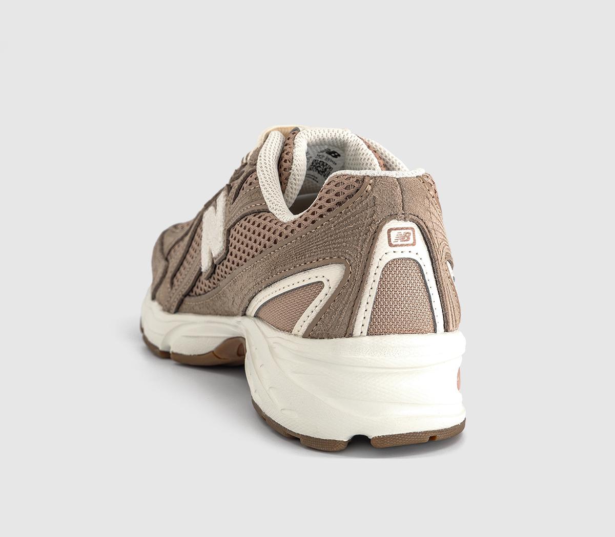 New Balance740 V2 TrainersBrown Brown Sea Salt
