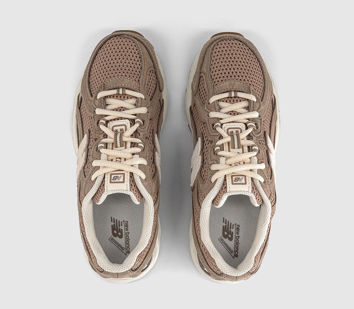 New Balance740 V2 TrainersBrown Brown Sea Salt