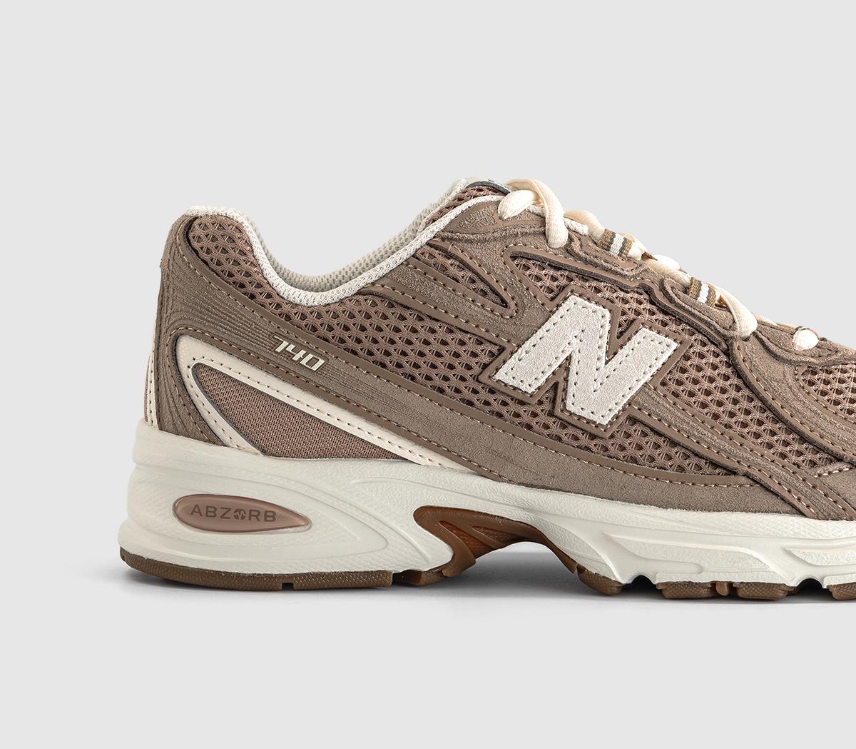New Balance740 V2 TrainersBrown Brown Sea Salt