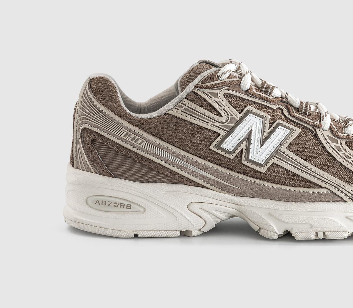 New Balance740 V2 TrainersMushroom Driftwood