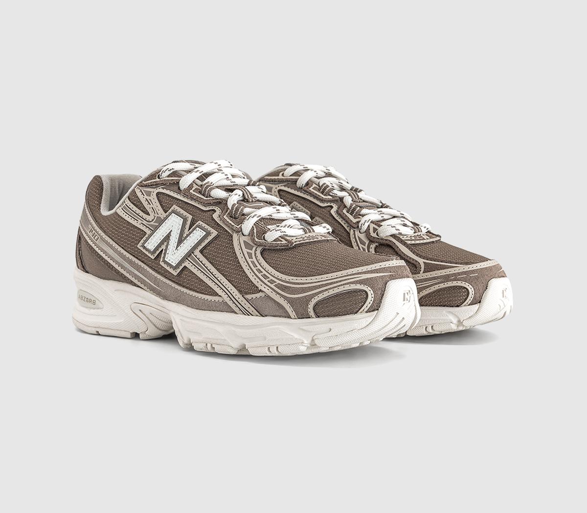 New Balance740 V2 TrainersMushroom Driftwood