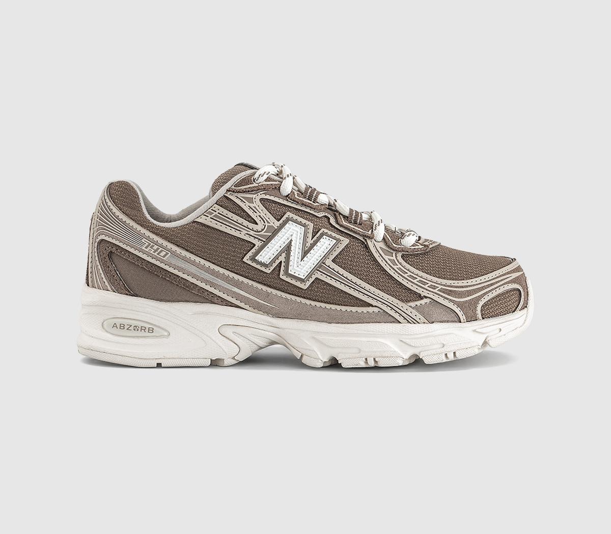 New Balance740 V2 TrainersMushroom Driftwood