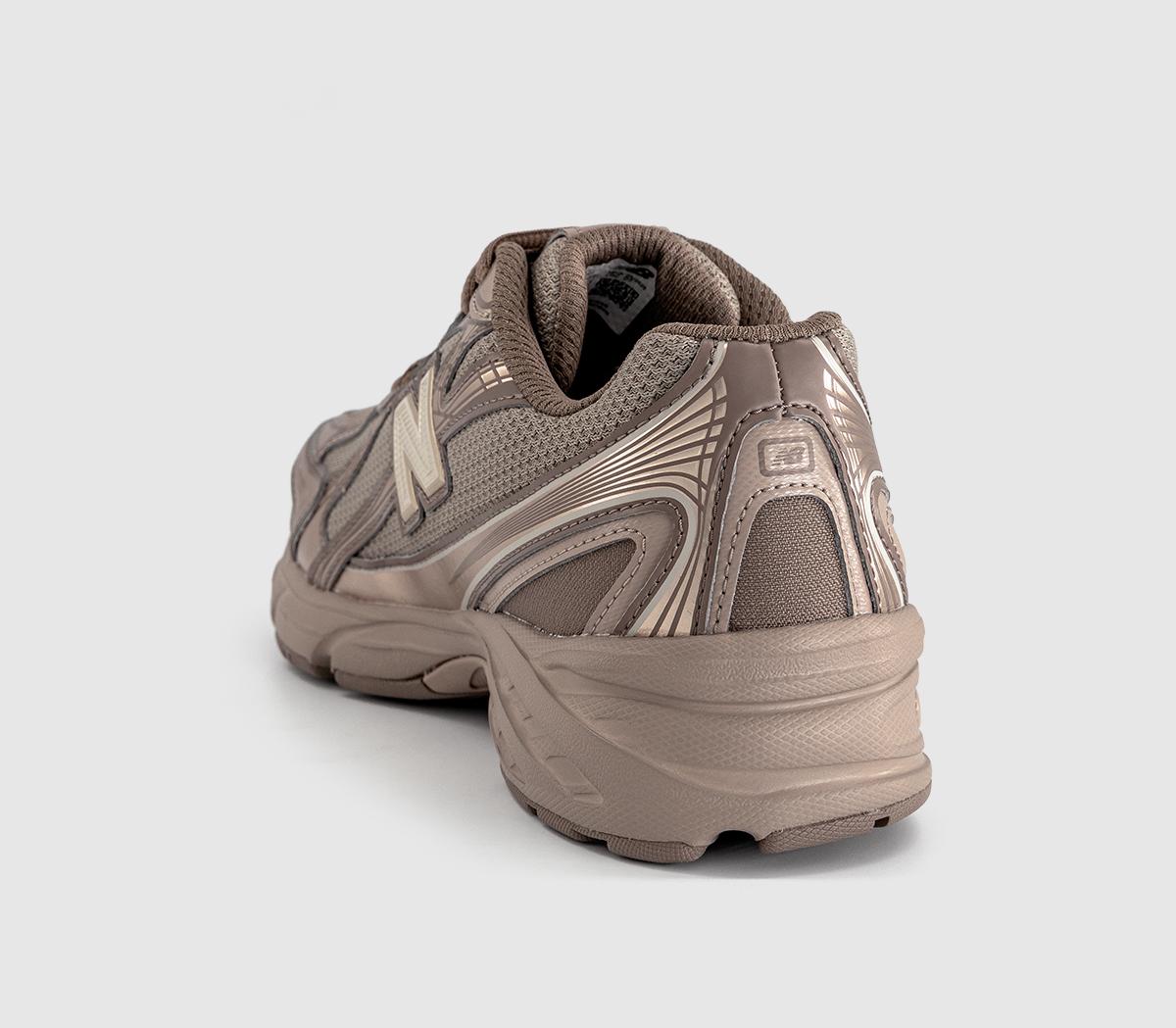 New Balance740 V2 TrainersMushroom Timberwolf