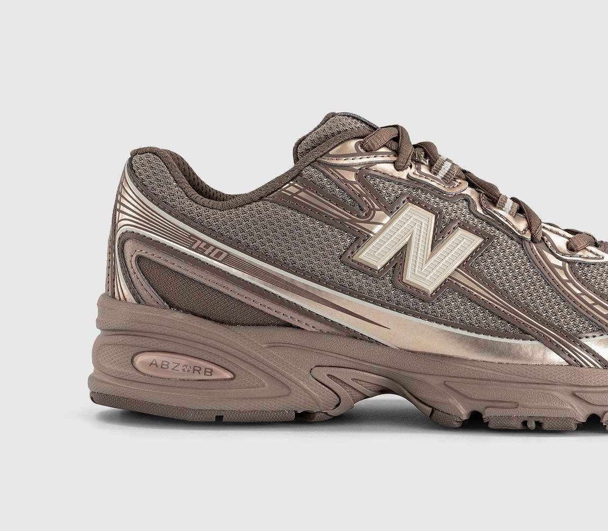 New Balance740 V2 TrainersMushroom Timberwolf