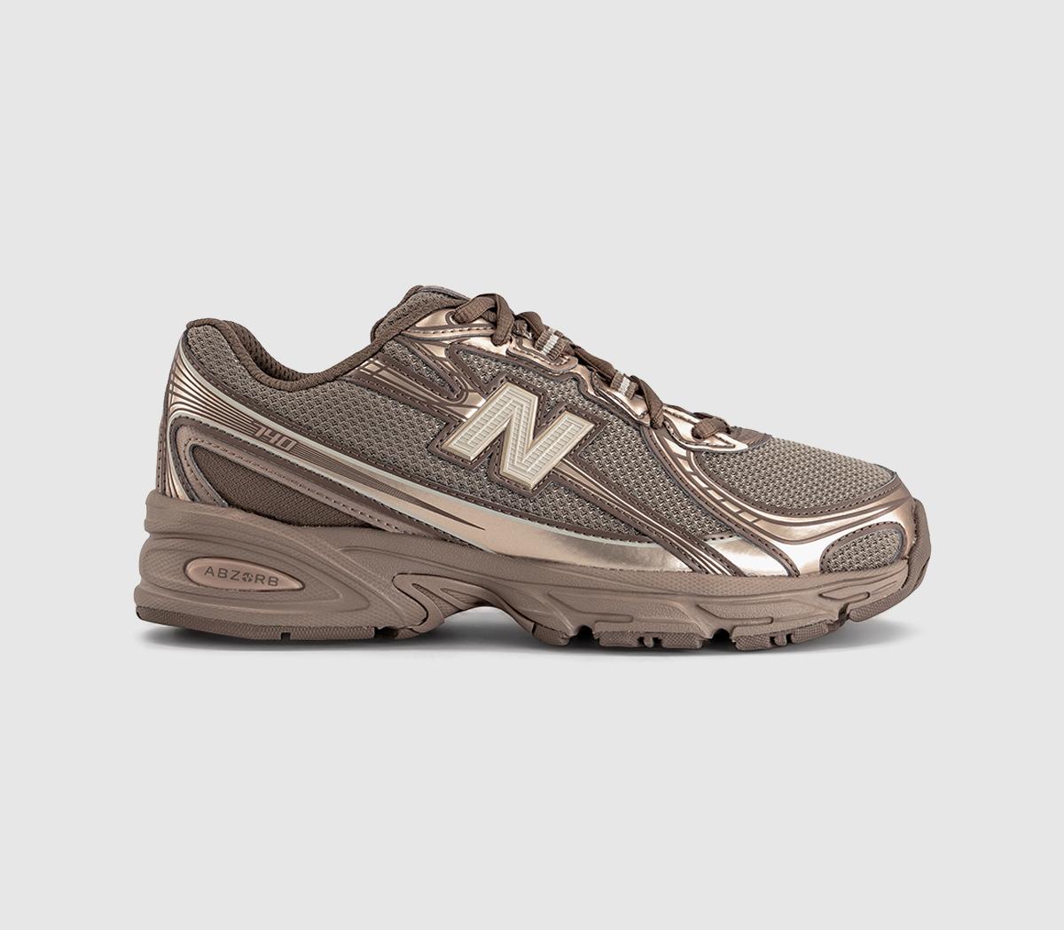 New Balance740 V2 TrainersMushroom Timberwolf