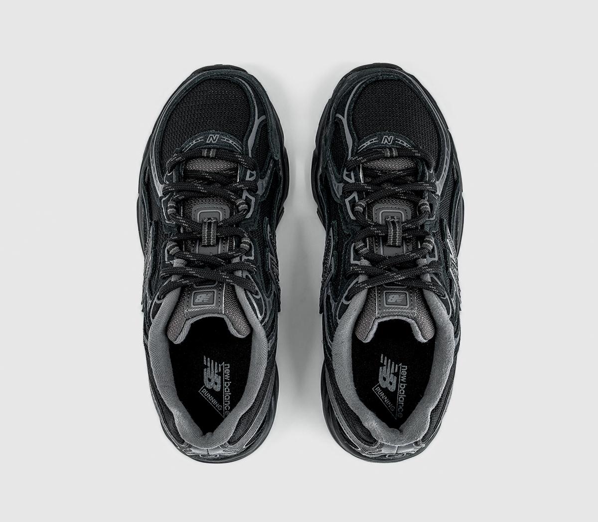New Balance740 V2 TrainersBlack Black Black