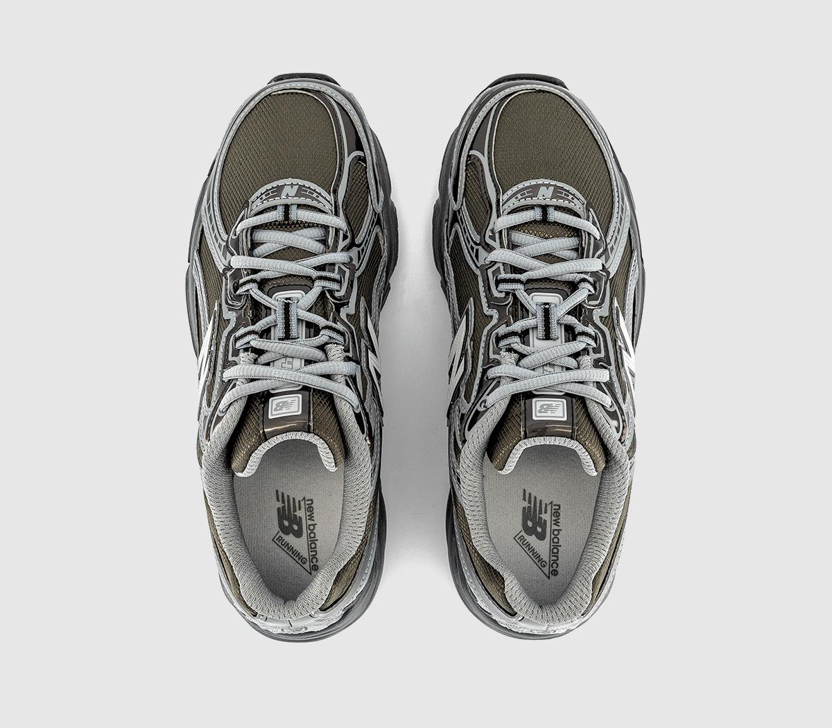 New Balance740 V2 TrainersBlack Metallic Castlerock