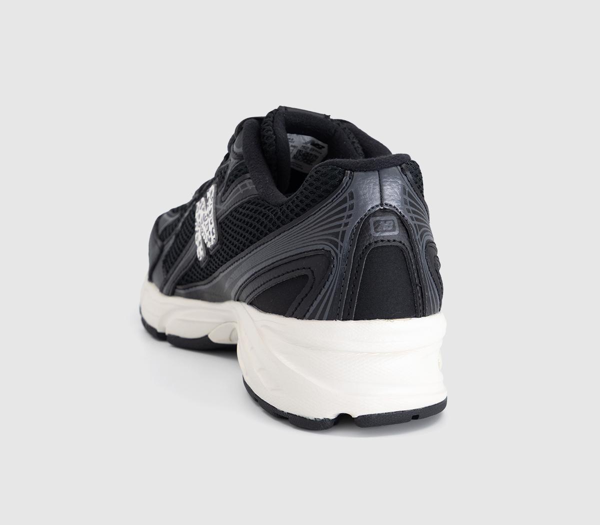 New Balance740 V2 TrainersBlack Sea Salt Leopard