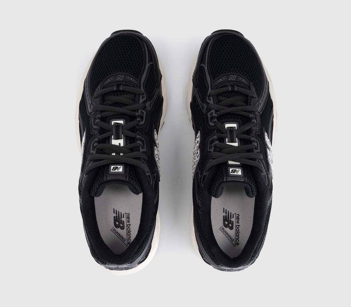 New Balance740 V2 TrainersBlack Sea Salt Leopard