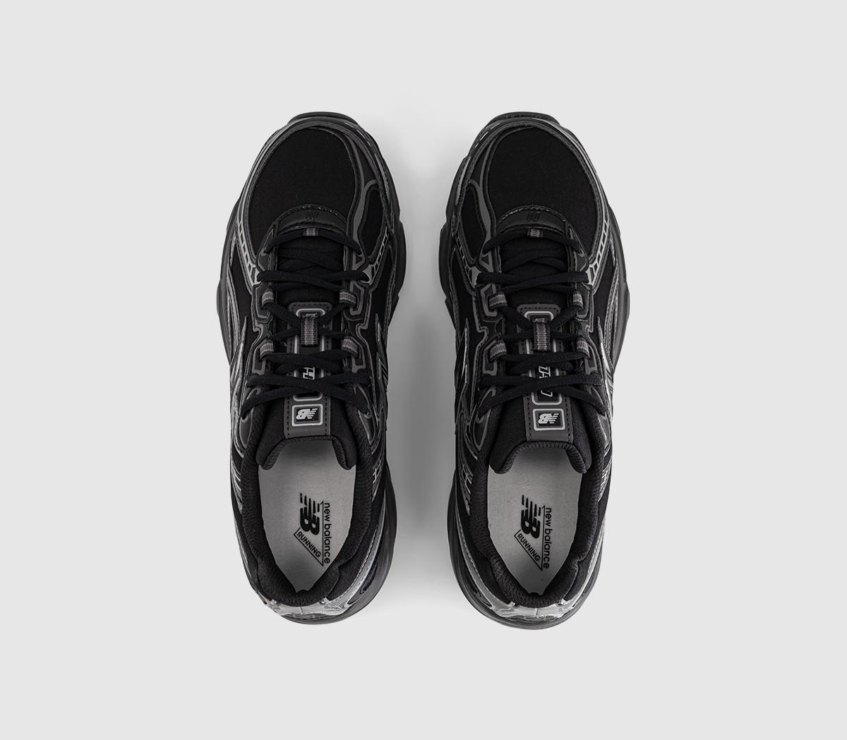 New Balance740 V2 TrainersBlack Black Cement